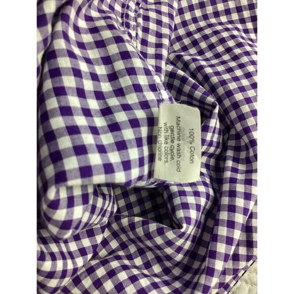 Bundle lot of 2 J Crew Men's Shirts * Ludlow*120’s 2 ply* check pattern *EUC - Picture 6 of 9